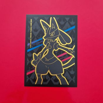 1 sleeve pokemon