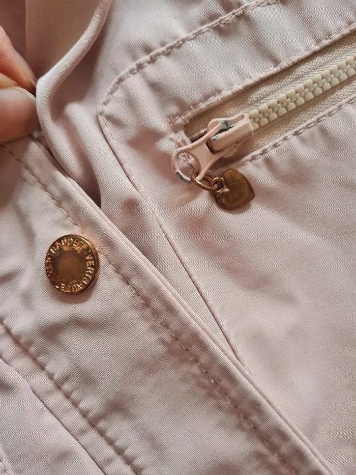 Manteau doublé polaire 9 mois (71cm) Vertbaudet - photo numéro 4