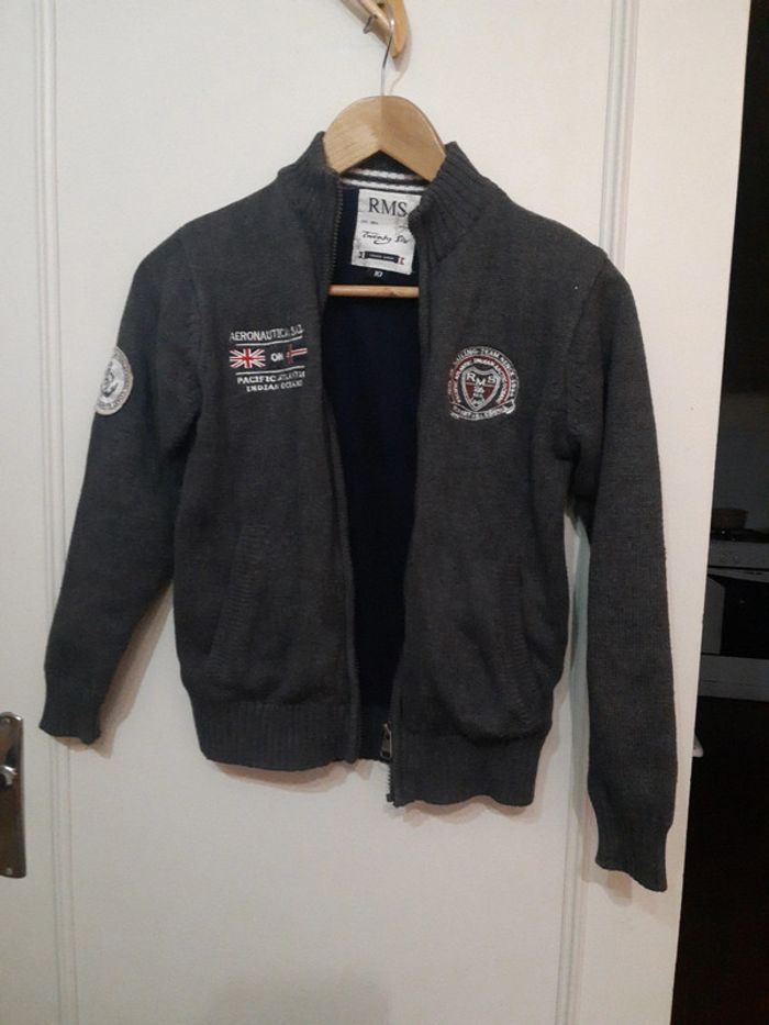 Gilet RMS - photo numéro 2