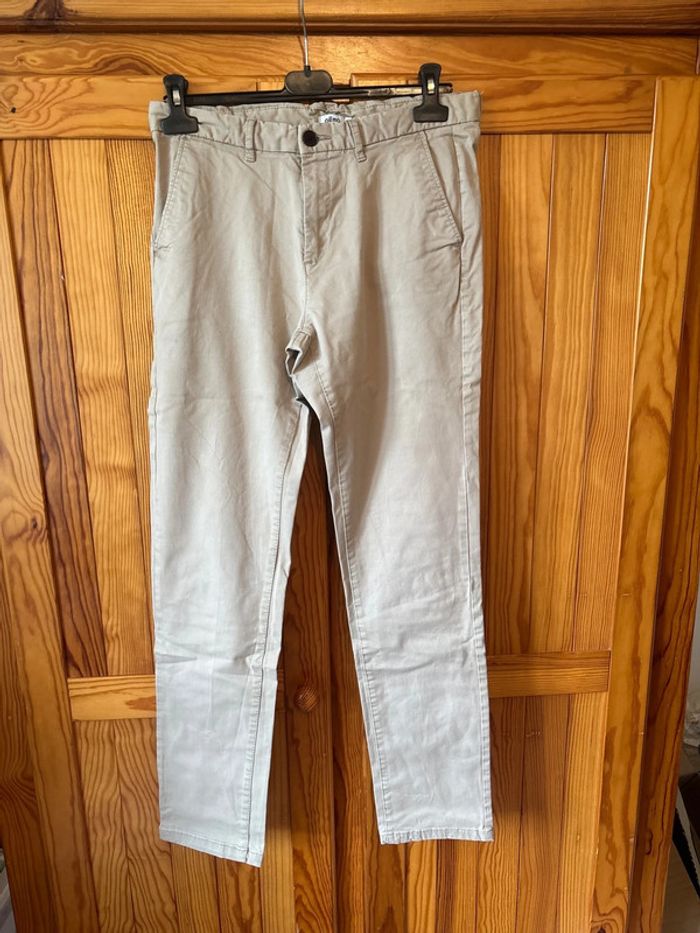 Pantalon homme taille M Gemo