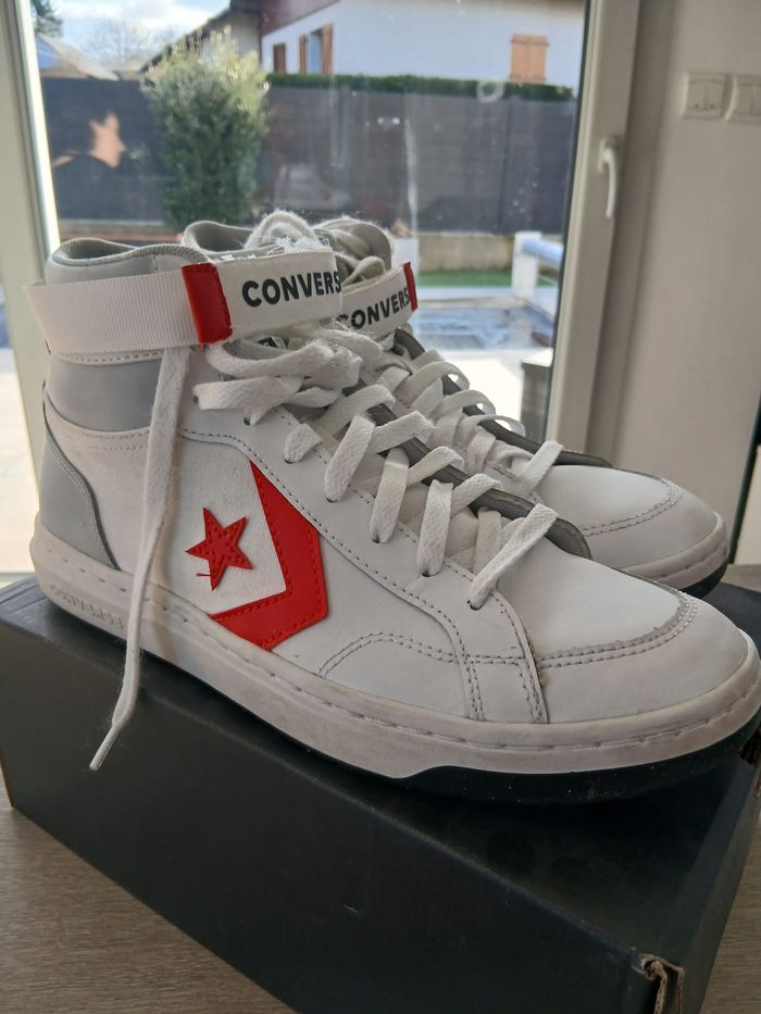 Basket converse