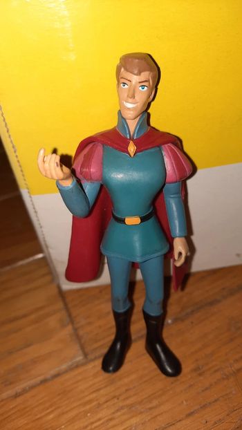 Prince la belle au bois dormant disney bully