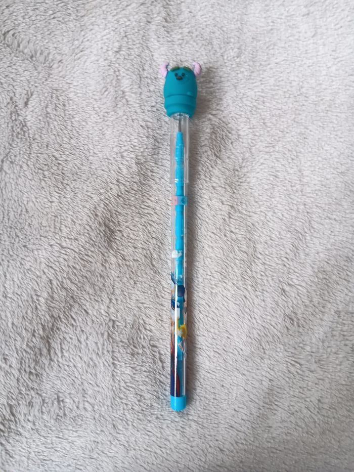 Porte mine monstre et compagnie disney