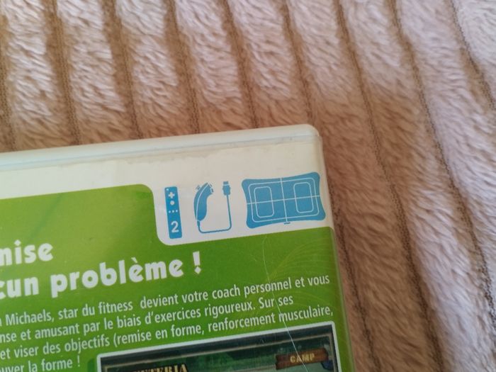 Jeu Wii Fitness Ultimate - photo numéro 3