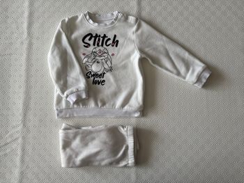 Ensemble fille