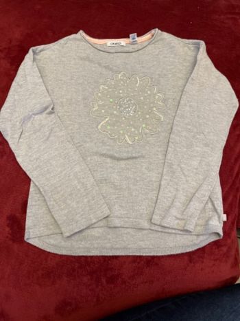 Pull gris