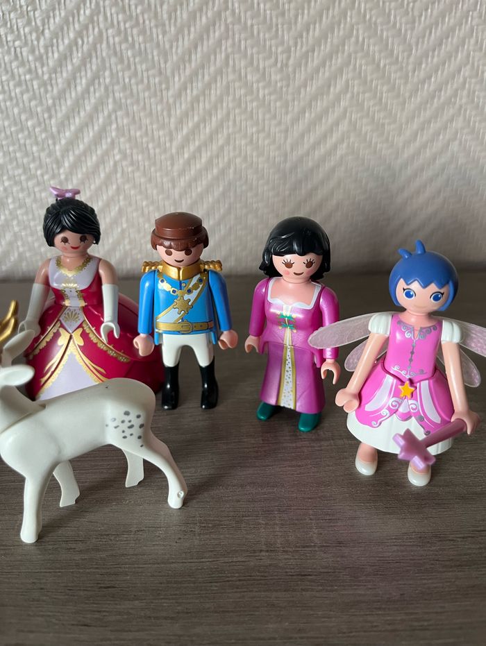 Playmobil princesses - photo numéro 3