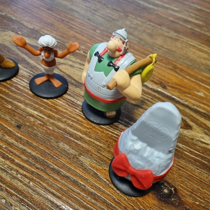 LOT figurines ASTERIX - photo numéro 7