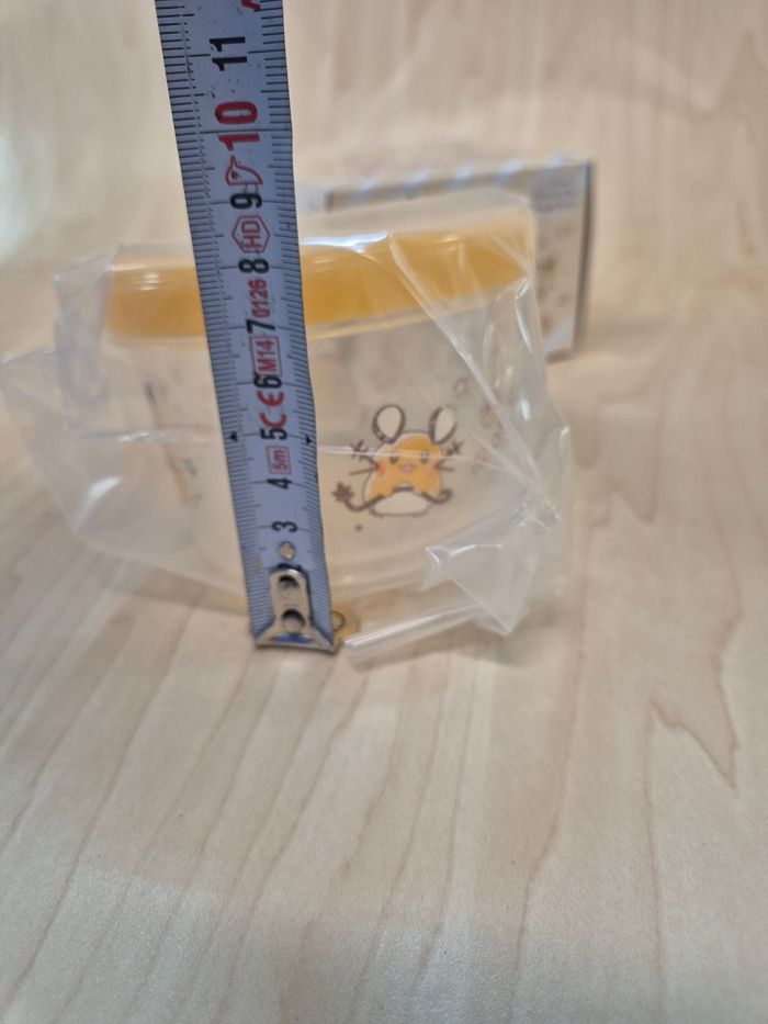 Boîte plastique Pokemon Ichibankuji "Mimikkyu's Sweets Party " - photo numéro 9