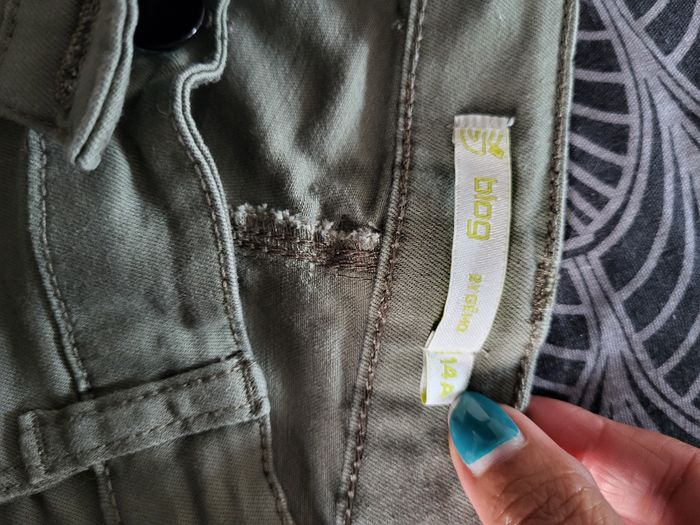 Pantalon enfant - photo numéro 2