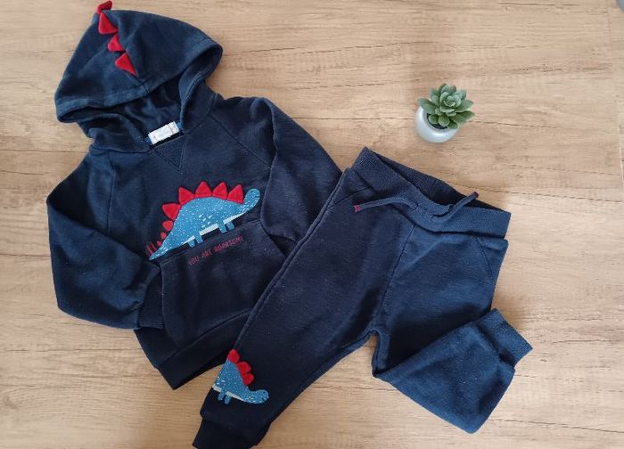 Ensemble bébé garçon