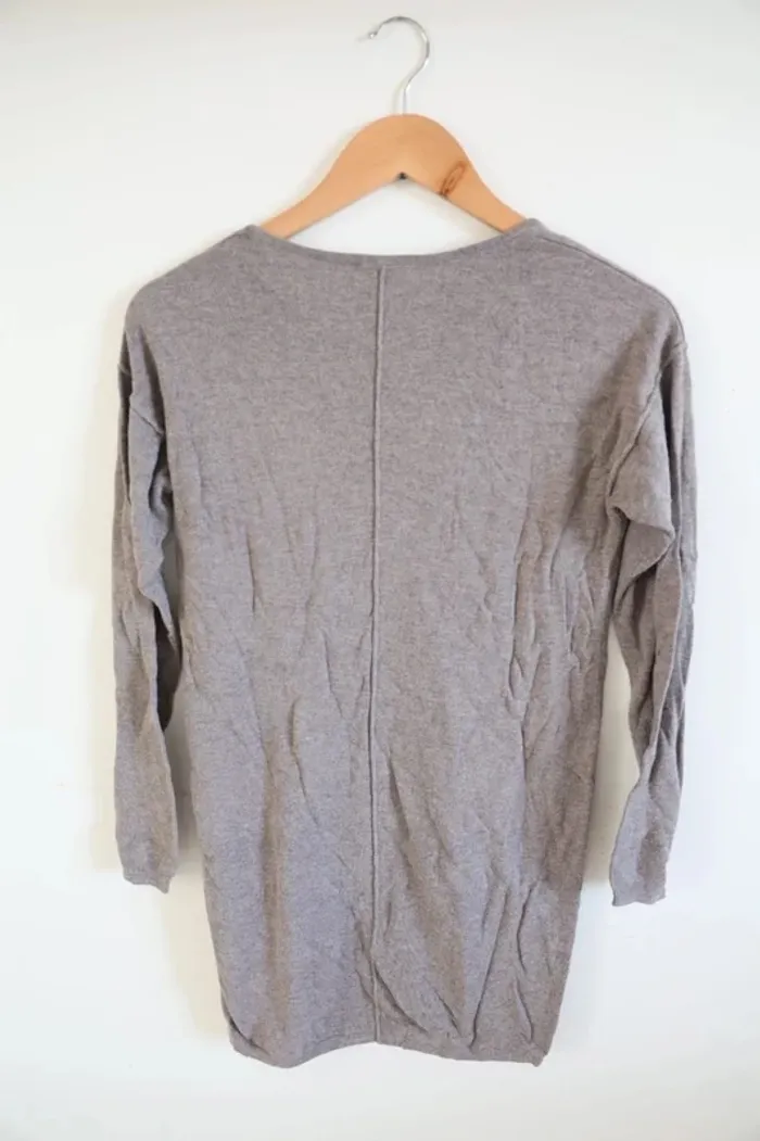 C41 robe gris esprit XS - photo numéro 2