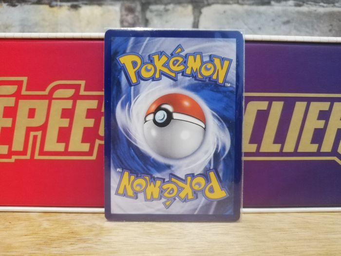 Carte Pokemon Kyurem Noir EX Full Art Étincelles Déferlantes - photo numéro 2