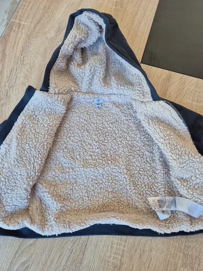 Veste polaire 18 mois - photo numéro 4