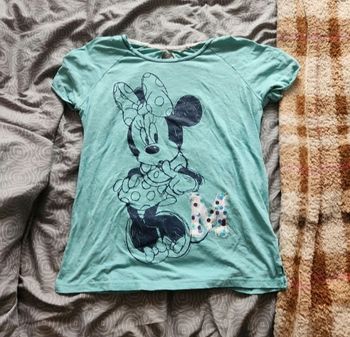 Tee-shirt minnie