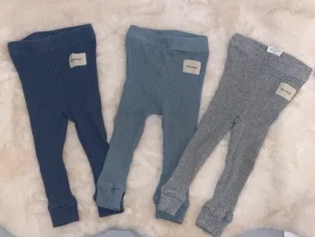 Lot de 3 legging
