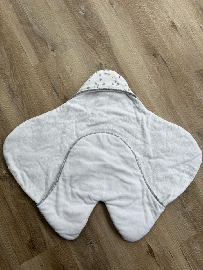 Couverture d'emmaillotage/nid d'ange bébé - photo numéro 3