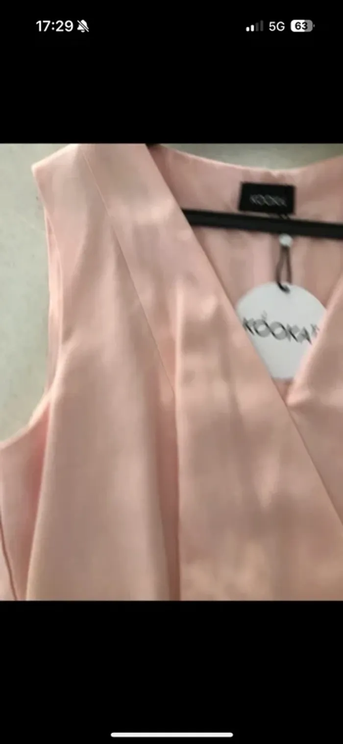 Robe femme Kookai - photo numéro 2