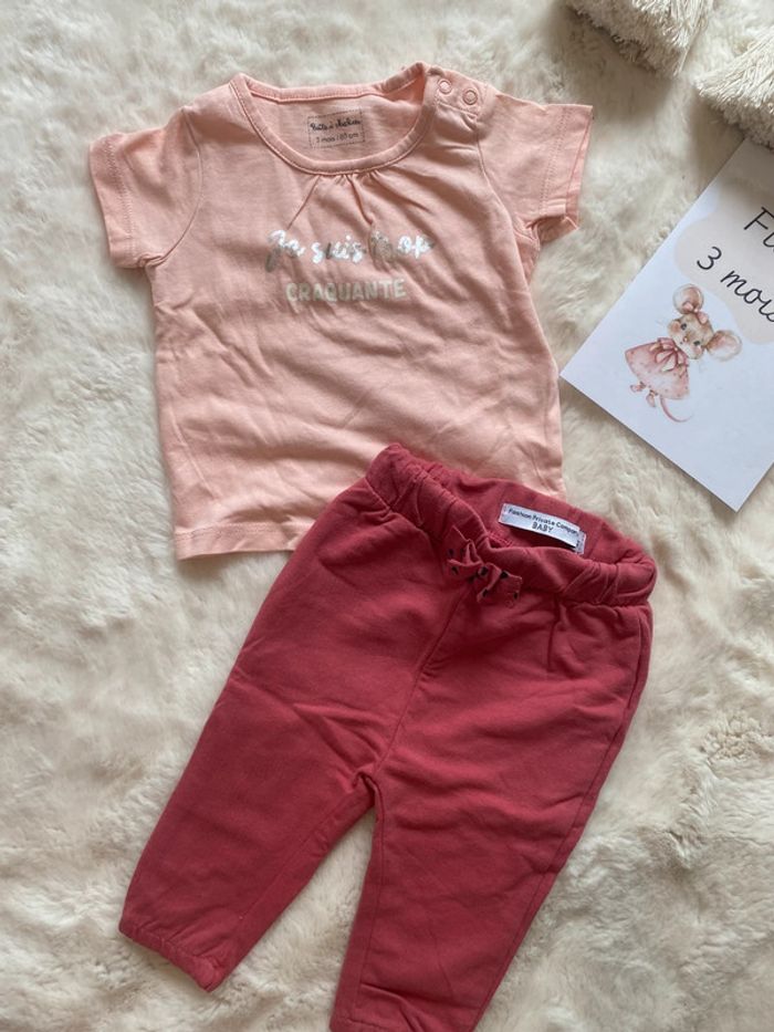 Tenue bébé - photo numéro 2