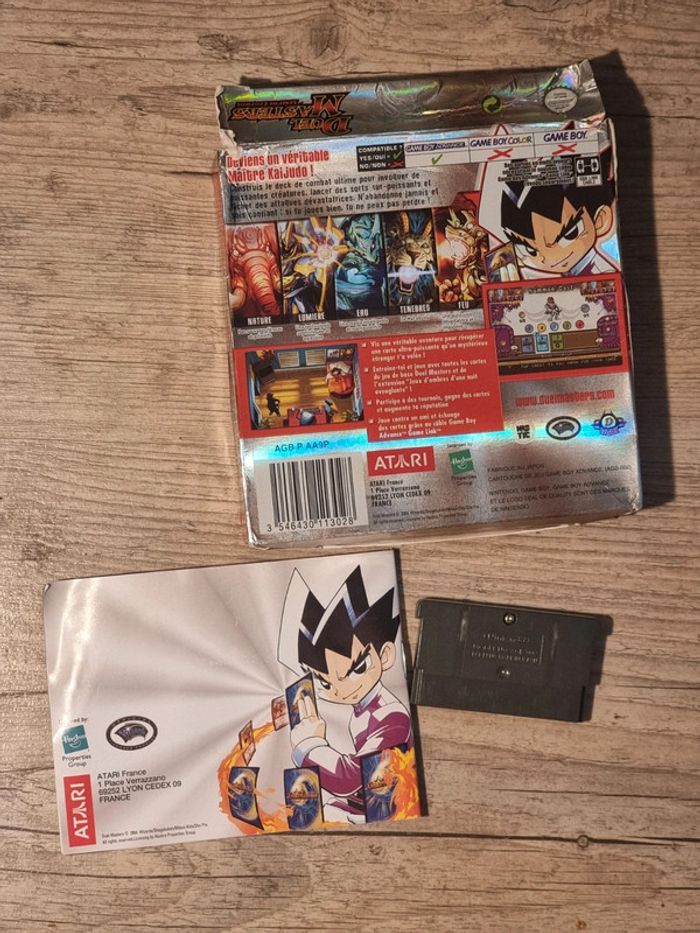 Duel masters semphi legends - photo numéro 2