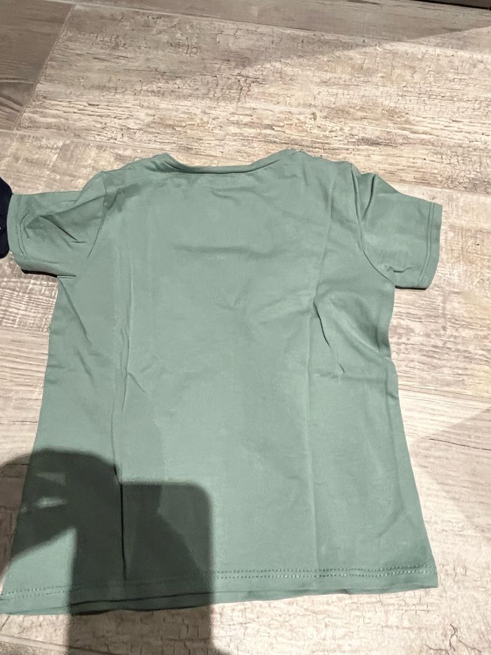 Lot de 2 t-shirt 24 mois - photo numéro 6