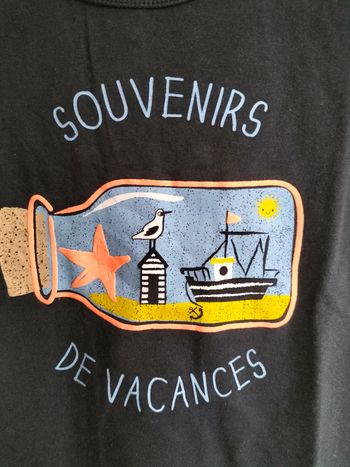 Tee-shirt Kiabi 36 mois