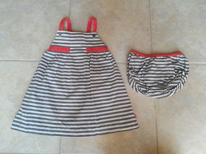 Robe 6 mois