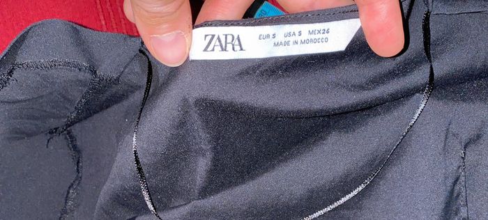 chemise Zara taille S - photo numéro 2