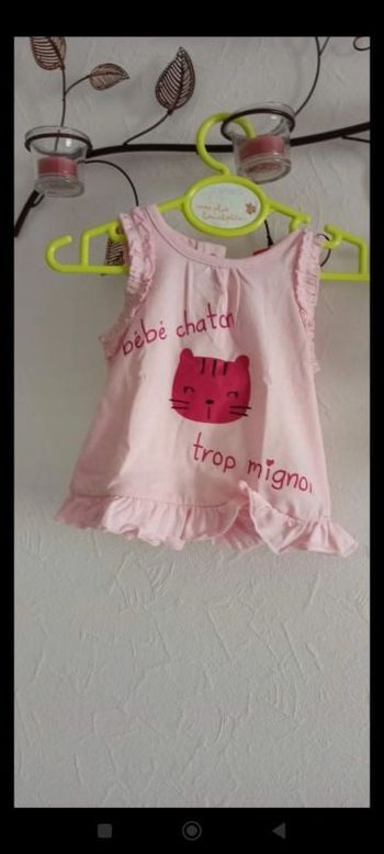 Robe 3 mois