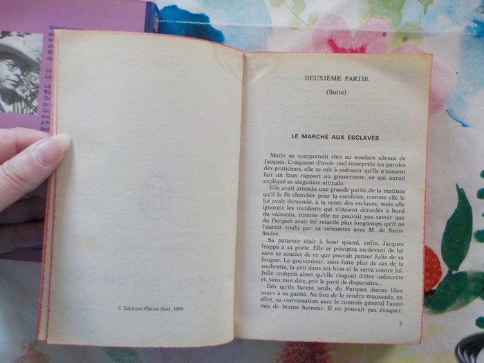 Marie des Isles T1à3 de Robert Gaillard Ed. J'ai Lu - photo numéro 10