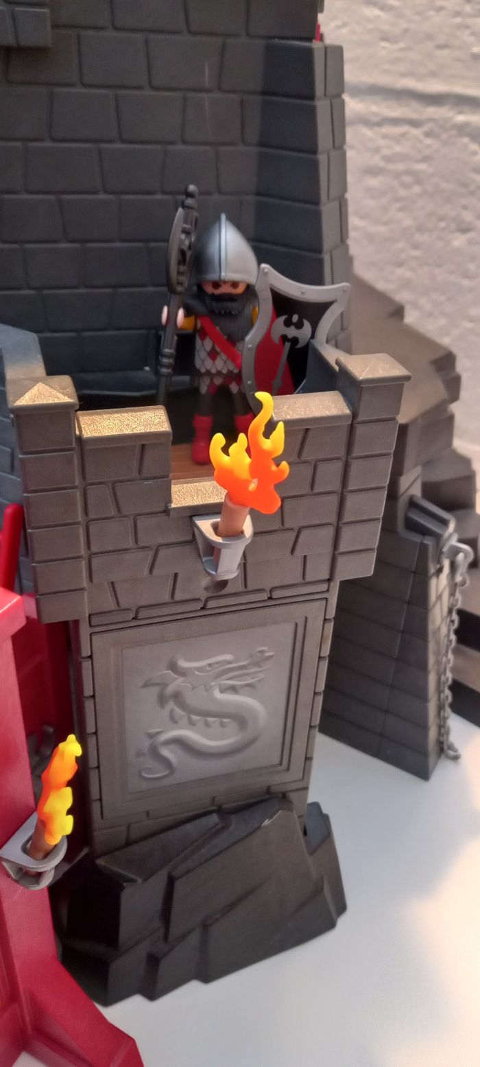 Forteresse impériale playmobil - photo numéro 3