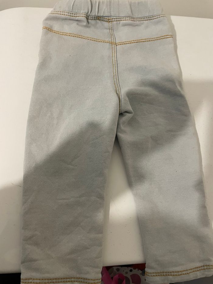 Jean legging - photo numéro 2