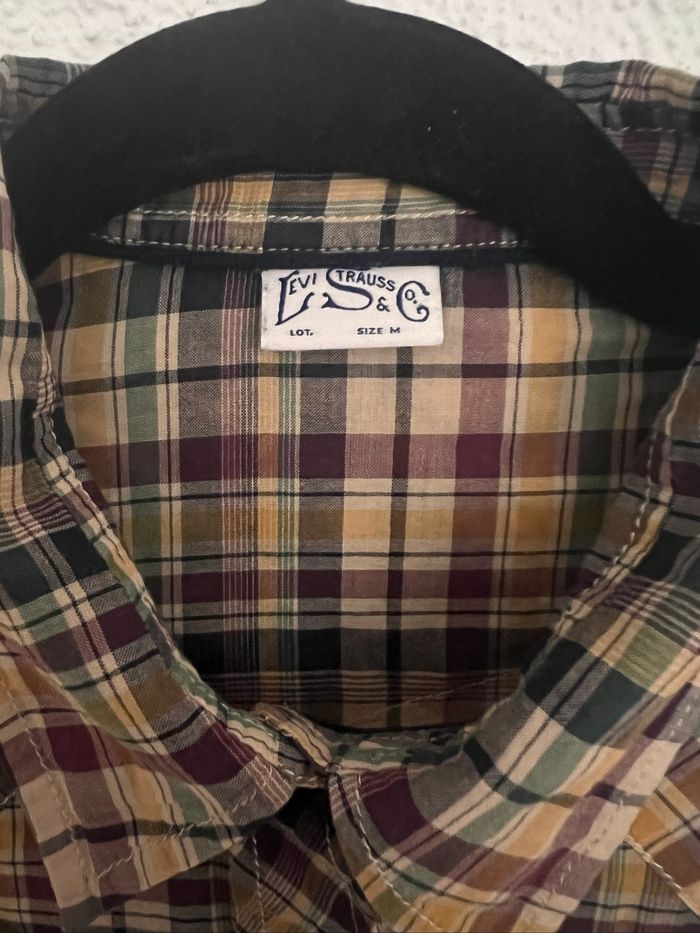 Chemise Levis - photo numéro 3
