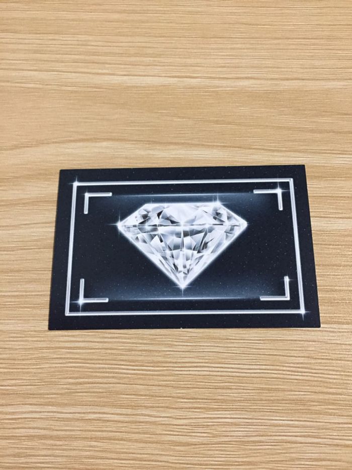 Carte vie de millionnaire l'entrepreneur de l'année pièce jeu de société Monopoly Millionnaire #A45 - photo numéro 2