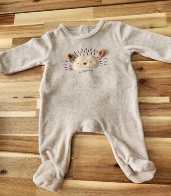 Pyjama 1 mois