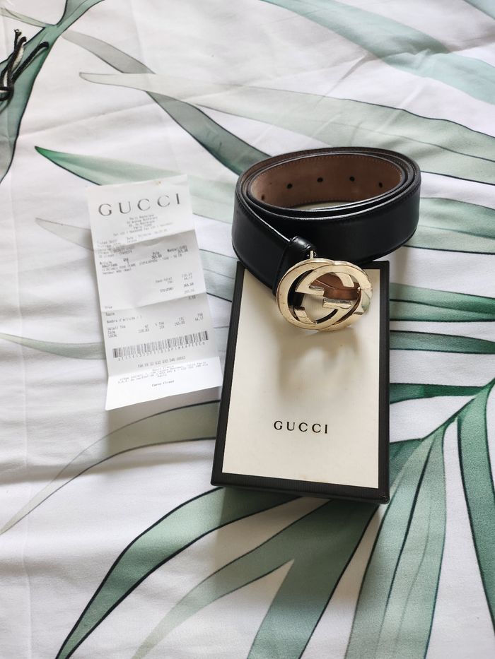 Ceinture Gucci femme - photo numéro 2