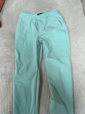 Pantalon de ville Zara