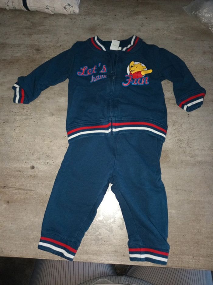 Ensemble winnie 12mois