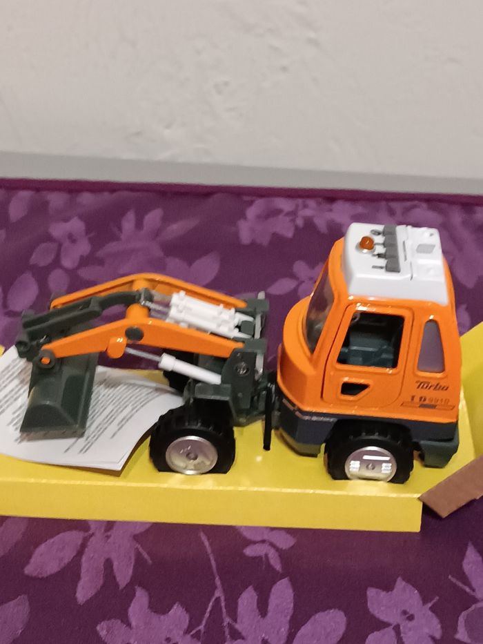 Camion métal Sonic machine - photo numéro 10