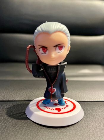 Figurine Naruto 6,5-7 cm n’2