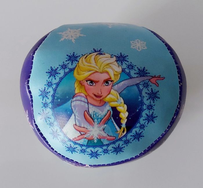 Petite balle en mousse
