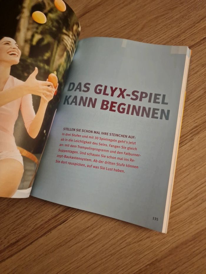 Die Neue Glyx-Diät Abnehmen mit Glücks Gefühl - photo numéro 11