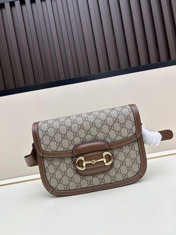 Gucci 1955 Horsebit  Bag 602204