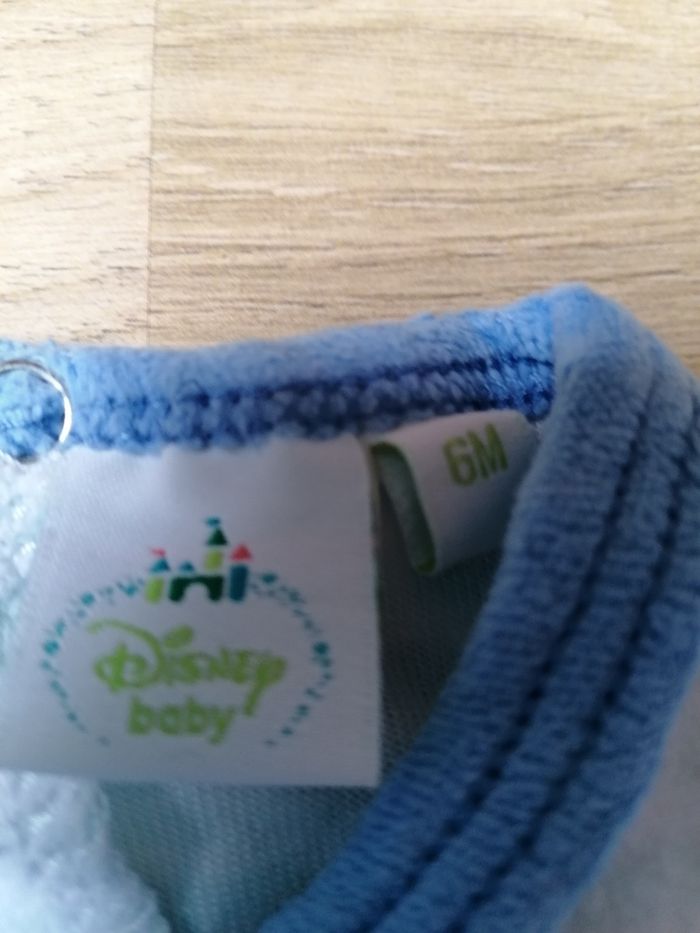 Pyjama mickey 6mois - photo numéro 3