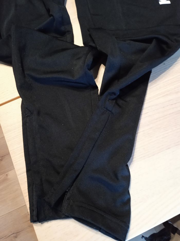 Pantalon de Jogging noir homme. - photo numéro 3