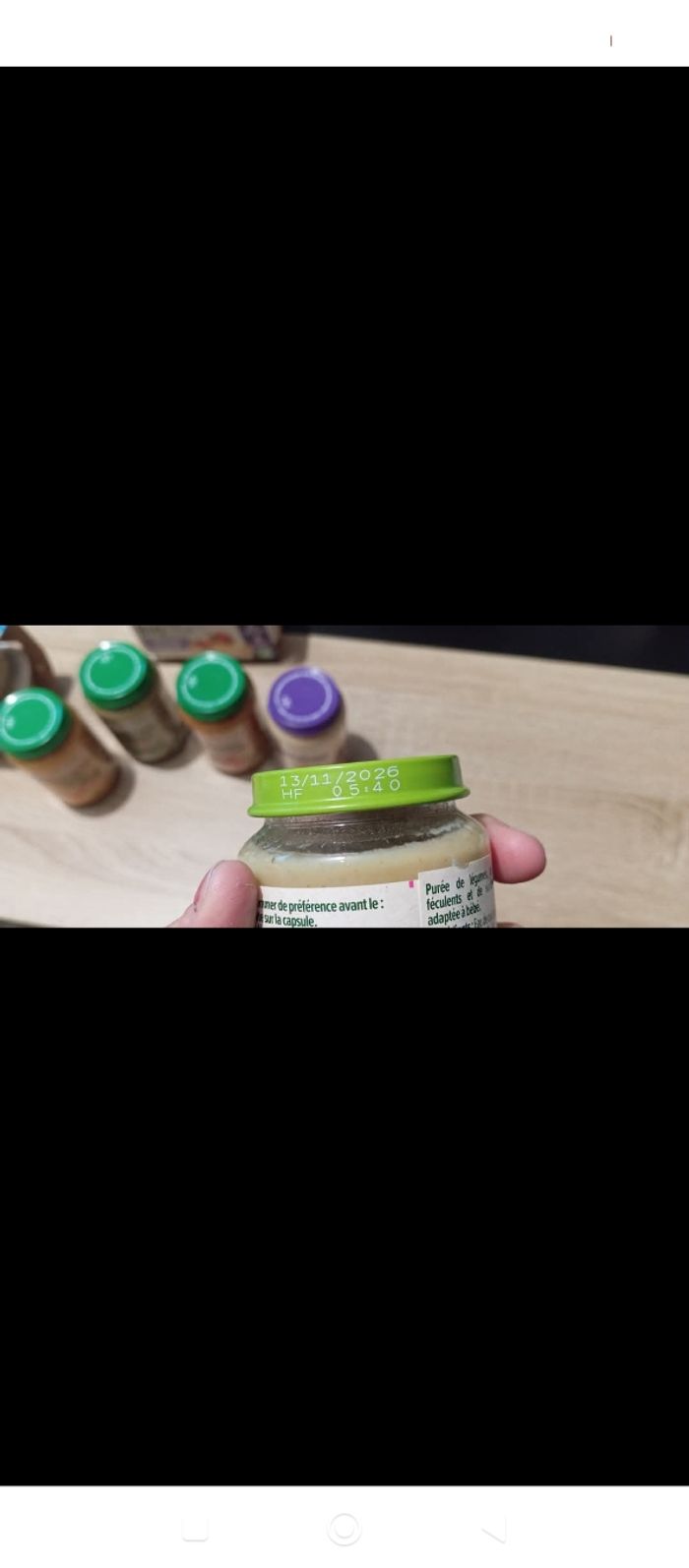 Petit pots bébé - photo numéro 4