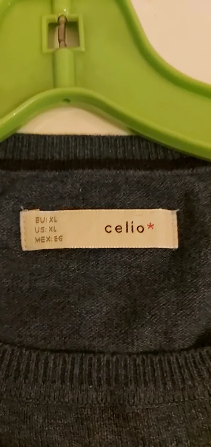 Pull celio - photo numéro 3