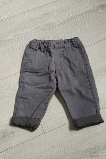 Pantalon garçon 9 mois obaibi 