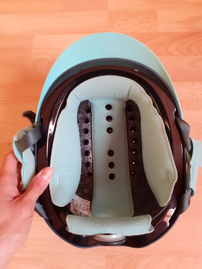 Bombe equitation taille 48-52 cm - photo numéro 5