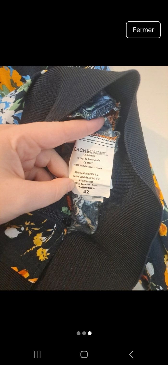 Petite veste - photo numéro 3